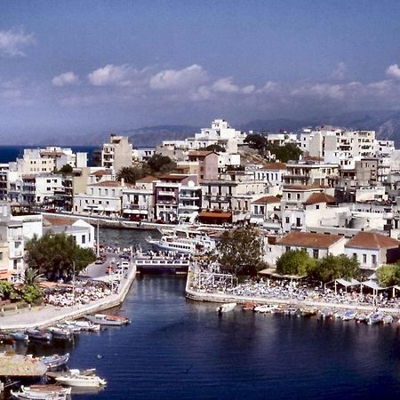 Marilia Apartment Agios Nikolaos  Luaran gambar
