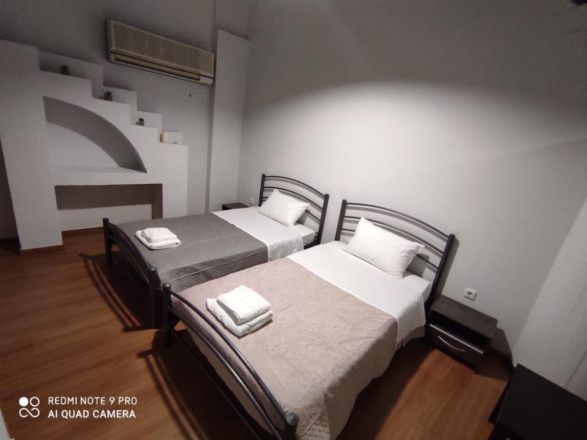 Marilia Apartment Agios Nikolaos  Luaran gambar