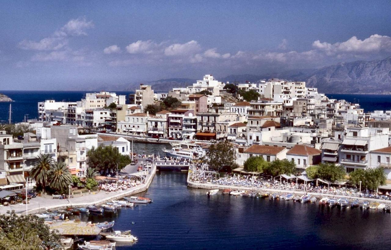 Marilia Apartment Agios Nikolaos  Luaran gambar