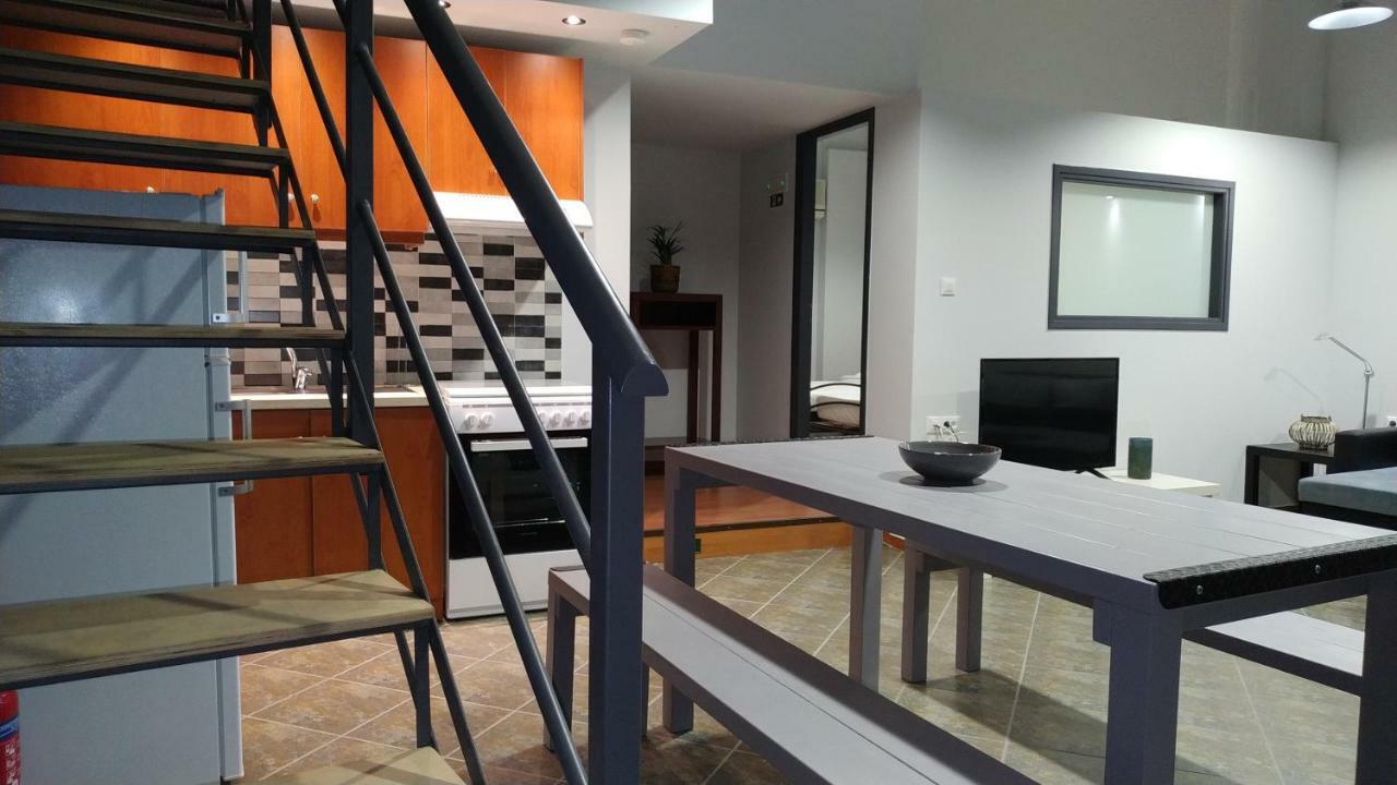 Marilia Apartment Agios Nikolaos  Luaran gambar