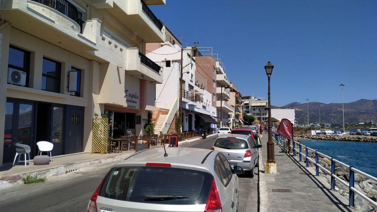 Marilia Apartment Agios Nikolaos  Luaran gambar