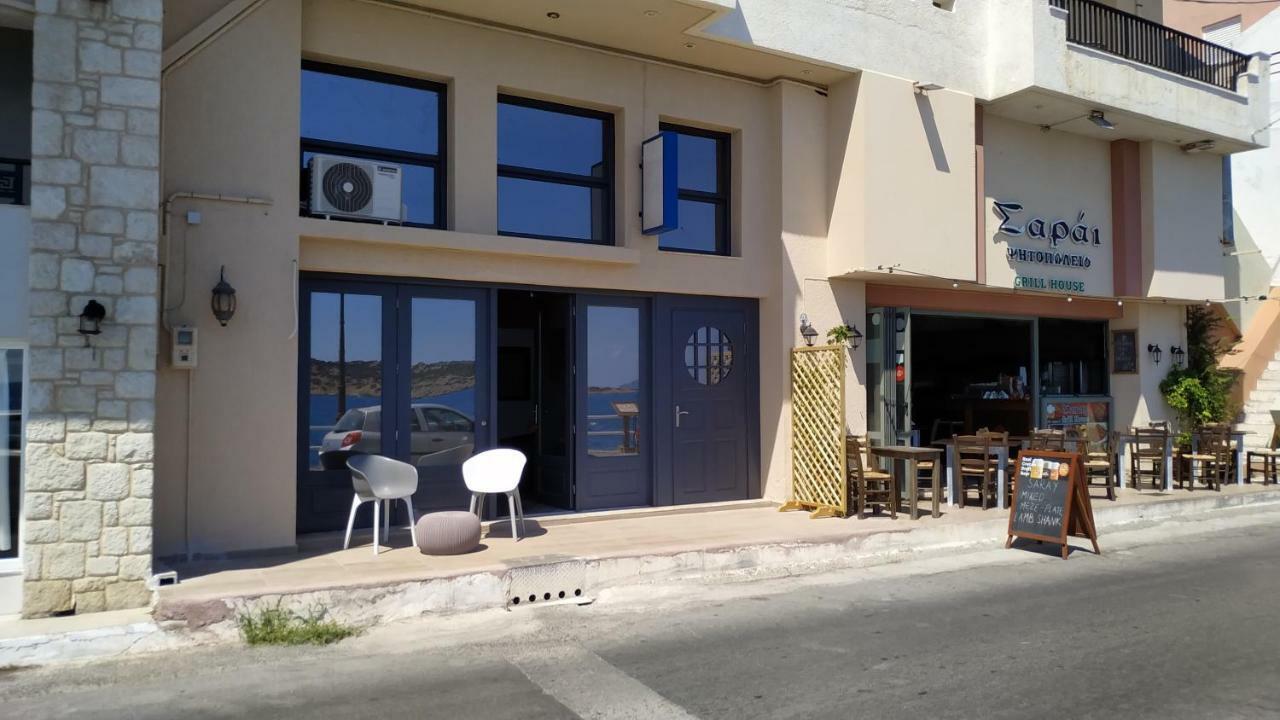Marilia Apartment Agios Nikolaos  Luaran gambar