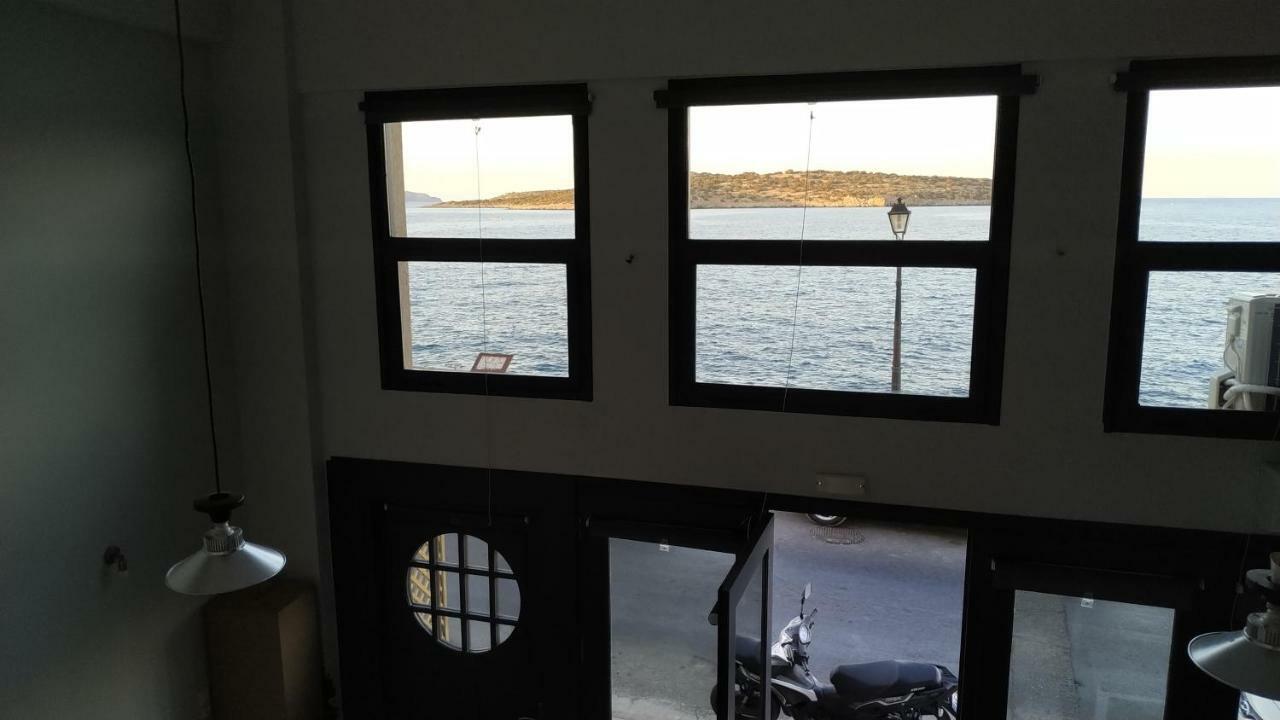 Marilia Apartment Agios Nikolaos  Luaran gambar