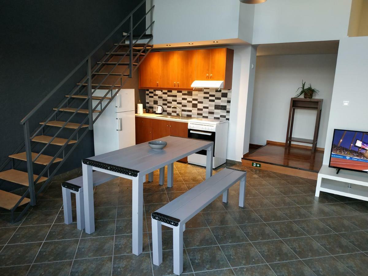 Marilia Apartment Agios Nikolaos  Luaran gambar