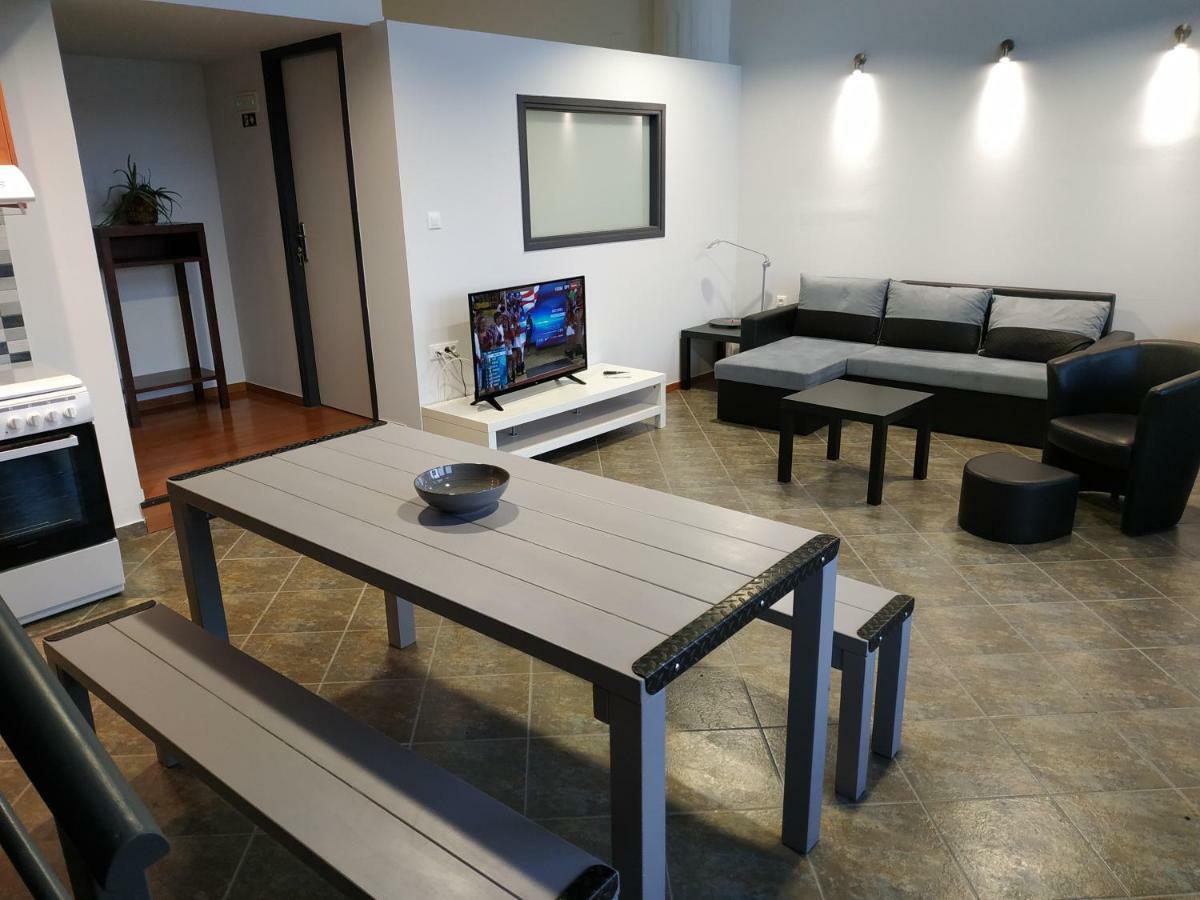 Marilia Apartment Agios Nikolaos  Luaran gambar